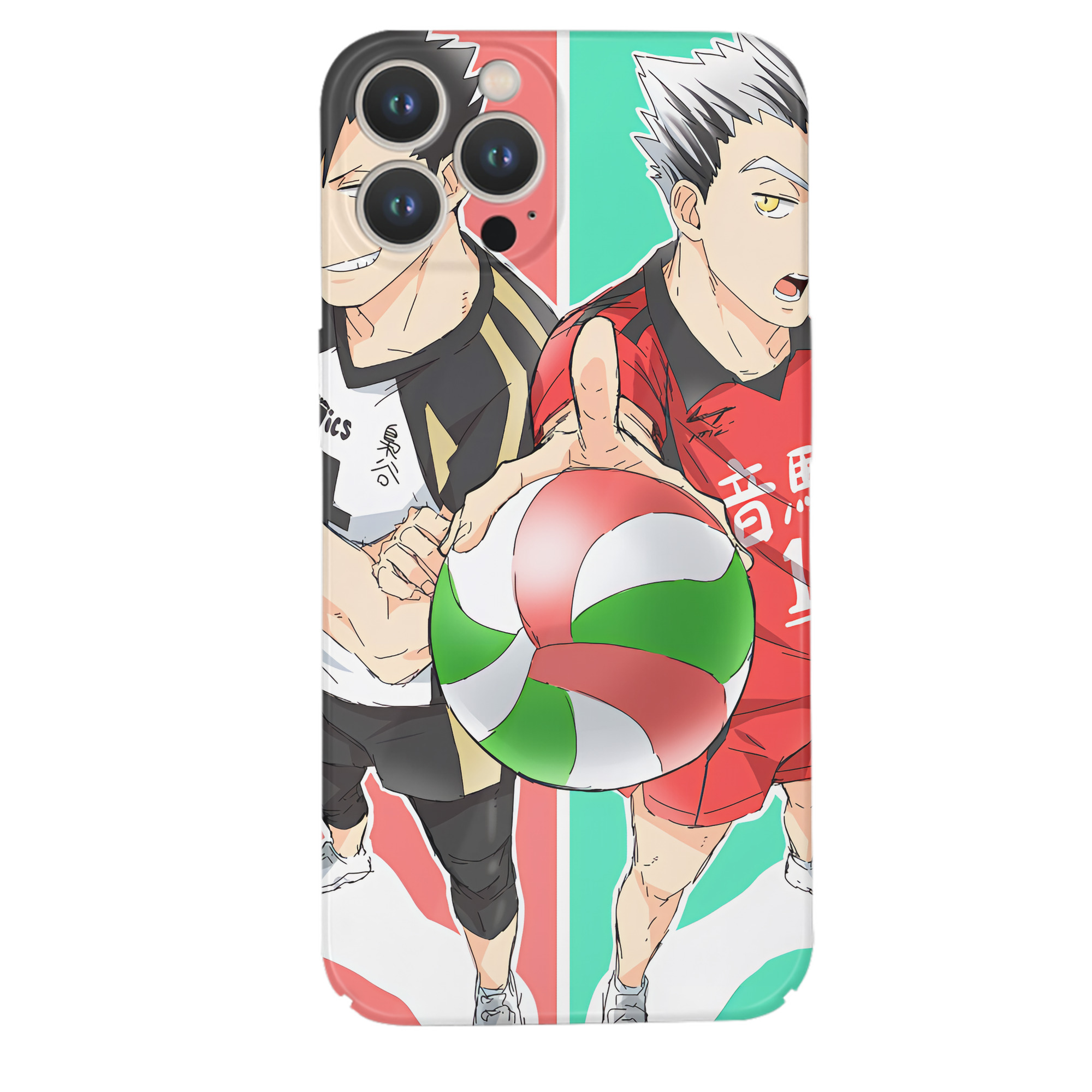 （画像用） ハイキュー!! Haikyu!! 【iPhone 14シリーズ対応】ハードケース